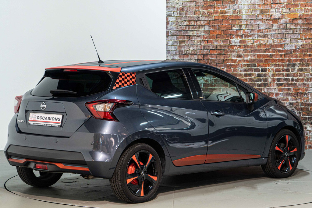 Nissan Micra 0.9 IG-T Bose Personal Edition | Cruise Control | Camera | LED | Keyless-GO 56134637-14.jpg | Autobedrijf van Geel