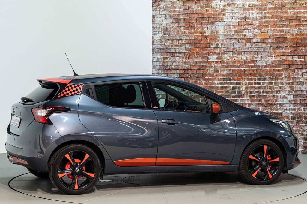 Nissan Micra 0.9 IG-T Bose Personal Edition | Cruise Control | Camera | LED | Keyless-GO 56134637-15.jpg | Autobedrijf van Geel