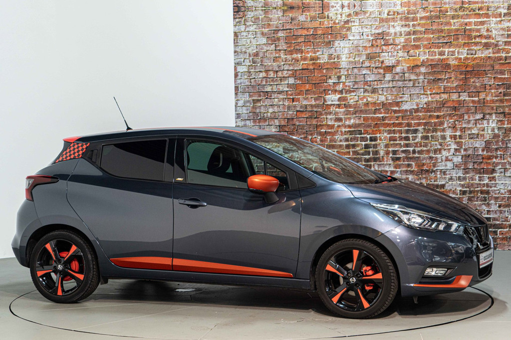 Nissan Micra 0.9 IG-T Bose Personal Edition | Cruise Control | Camera | LED | Keyless-GO 56134637-16.jpg | Autobedrijf van Geel