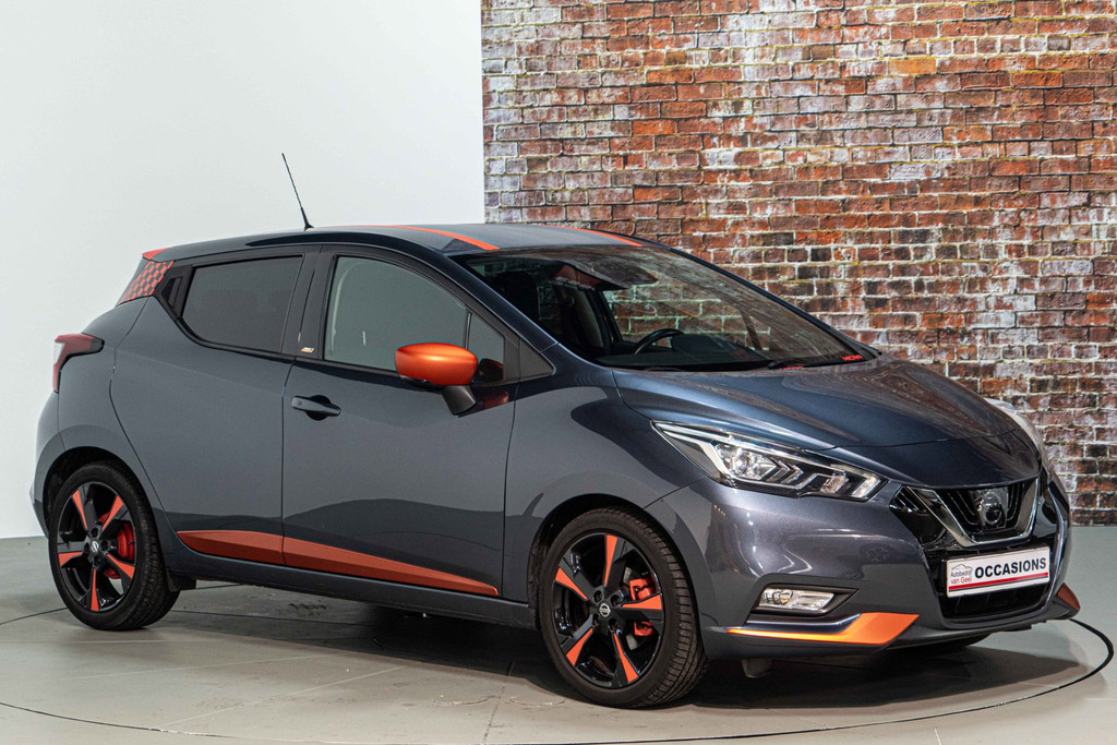 Nissan Micra 0.9 IG-T Bose Personal Edition | Cruise Control | Camera | LED | Keyless-GO 56134637-17.jpg | Autobedrijf van Geel
