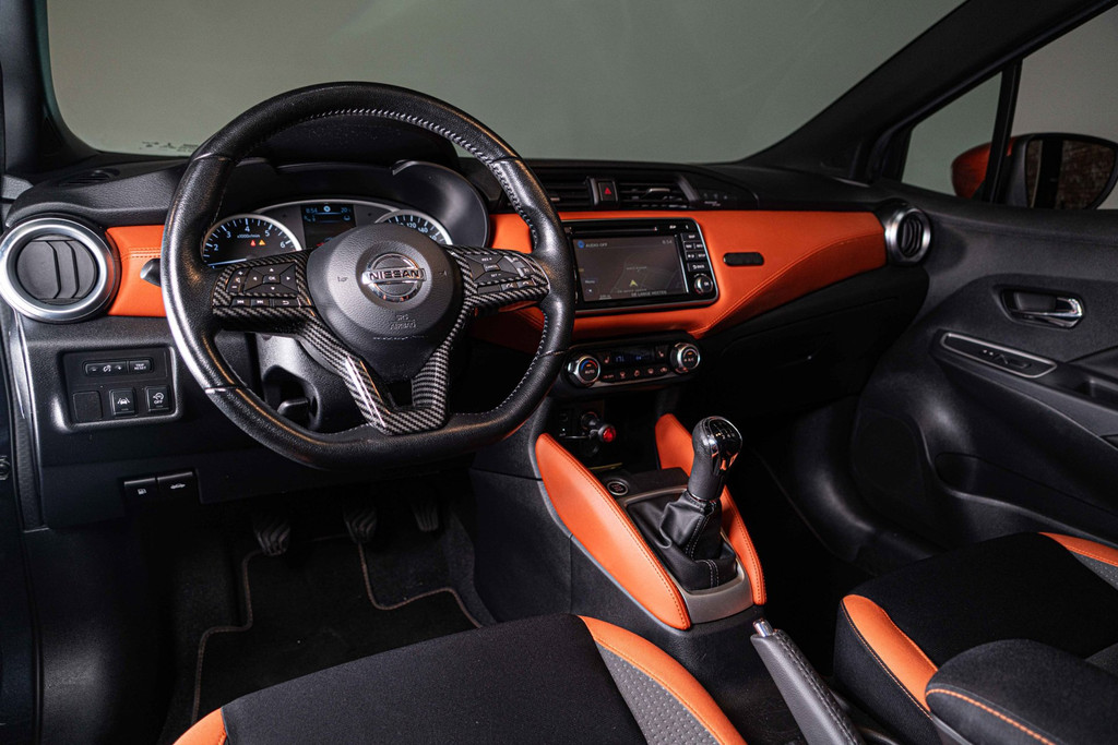Nissan Micra 0.9 IG-T Bose Personal Edition | Cruise Control | Camera | LED | Keyless-GO 56134637-18.jpg | Autobedrijf van Geel
