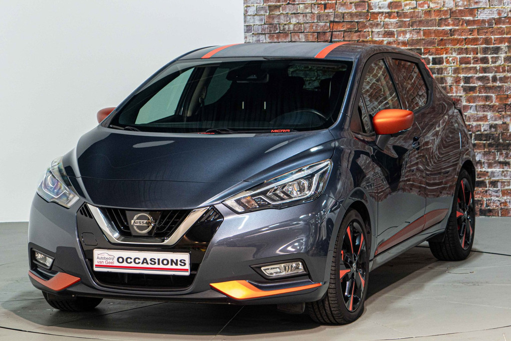 Nissan Micra 0.9 IG-T Bose Personal Edition | Cruise Control | Camera | LED | Keyless-GO 56134637-4.jpg | Autobedrijf van Geel