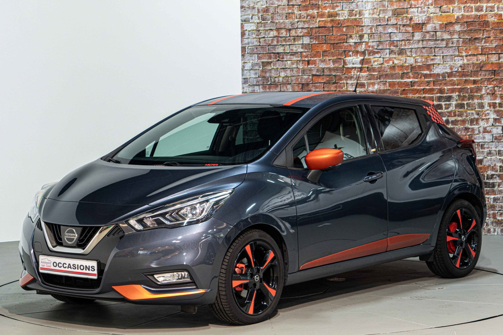Nissan Micra 0.9 IG-T Bose Personal Edition | Cruise Control | Camera | LED | Keyless-GO 56134637-5.jpg | Autobedrijf van Geel