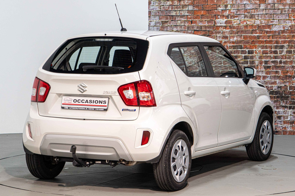 Suzuki Ignis 1.2 Smart Hybrid Comfort I Trekhaak I Airco 56138669-1.jpg | Autobedrijf van Geel