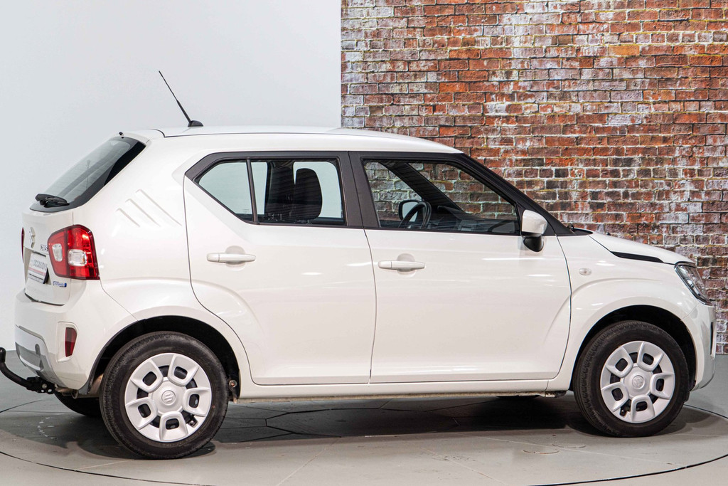 Suzuki Ignis 1.2 Smart Hybrid Comfort I Trekhaak I Airco 56138669-10.jpg | Autobedrijf van Geel