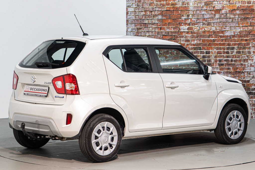 Suzuki Ignis 1.2 Smart Hybrid Comfort I Trekhaak I Airco 56138669-11.jpg | Autobedrijf van Geel