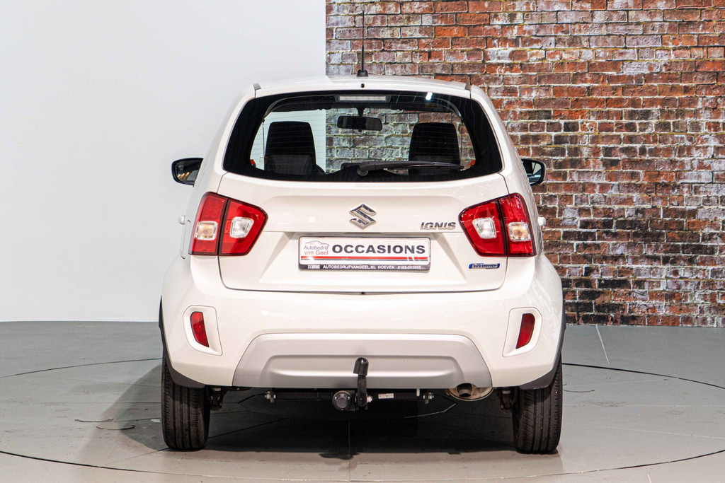 Suzuki Ignis 1.2 Smart Hybrid Comfort I Trekhaak I Airco 56138669-13.jpg | Autobedrijf van Geel