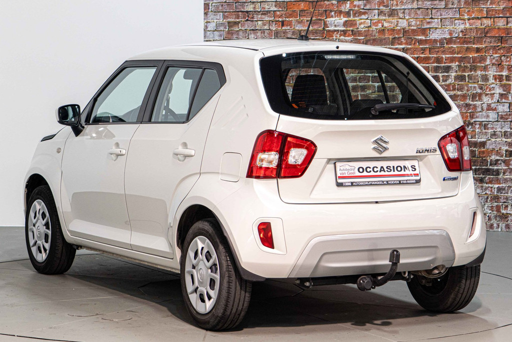 Suzuki Ignis 1.2 Smart Hybrid Comfort I Trekhaak I Airco 56138669-14.jpg | Autobedrijf van Geel
