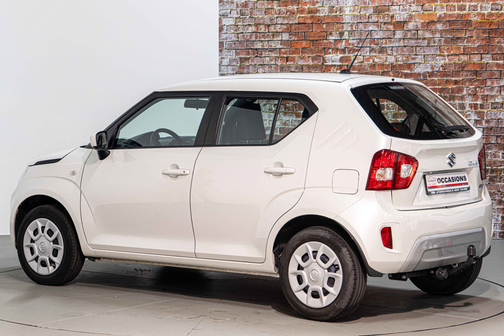 Suzuki Ignis 1.2 Smart Hybrid Comfort I Trekhaak I Airco 56138669-15.jpg | Autobedrijf van Geel