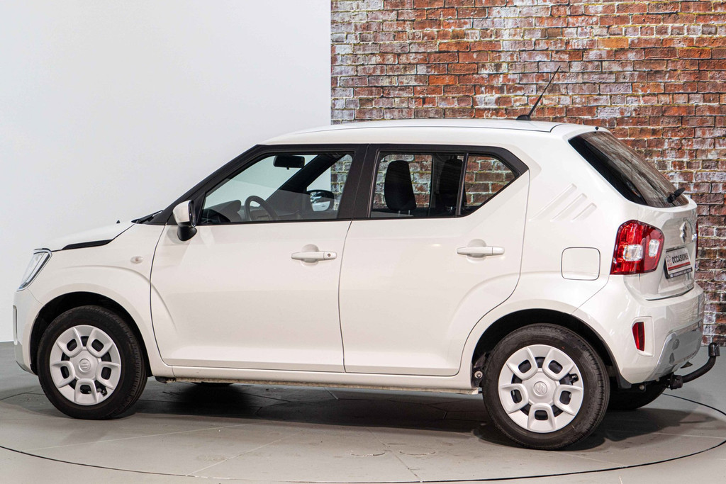 Suzuki Ignis 1.2 Smart Hybrid Comfort I Trekhaak I Airco 56138669-16.jpg | Autobedrijf van Geel