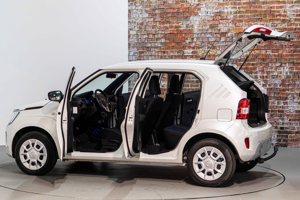 Suzuki Ignis 1.2 Smart Hybrid Comfort I Trekhaak I Airco 56138669-17.jpg | Autobedrijf van Geel