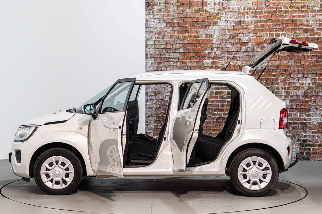 Suzuki Ignis 1.2 Smart Hybrid Comfort I Trekhaak I Airco 56138669-18.jpg | Autobedrijf van Geel