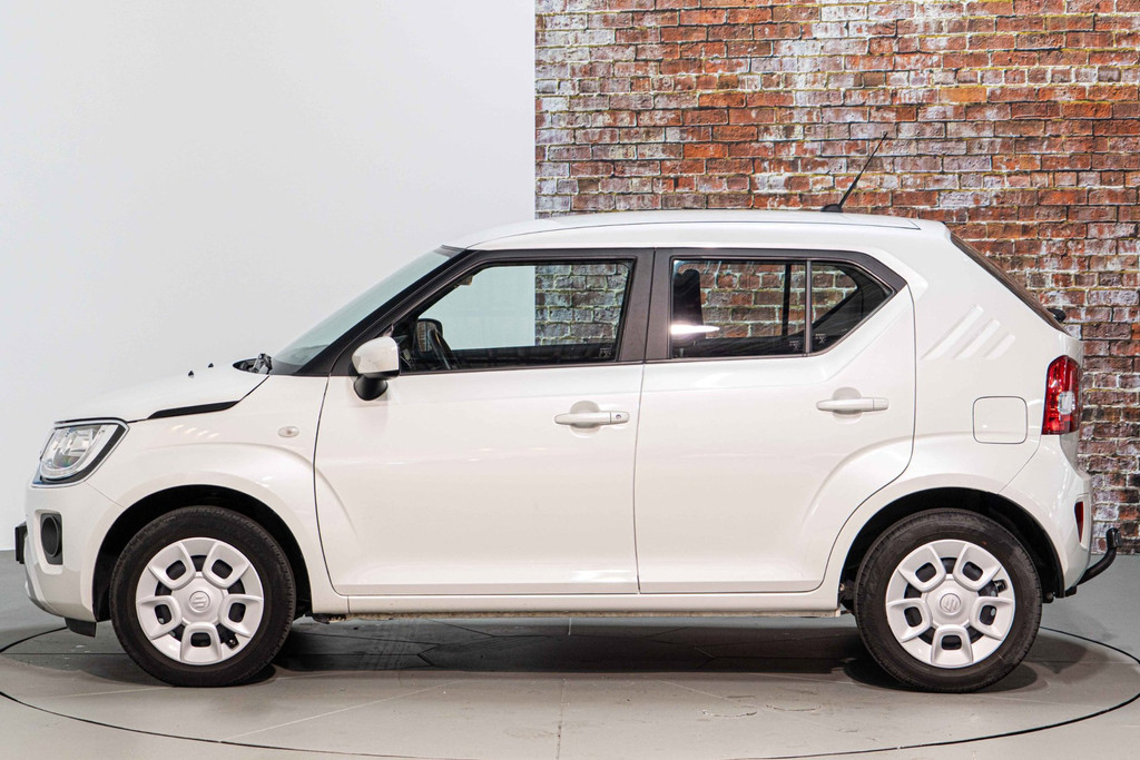 Suzuki Ignis 1.2 Smart Hybrid Comfort I Trekhaak I Airco 56138669-19.jpg | Autobedrijf van Geel