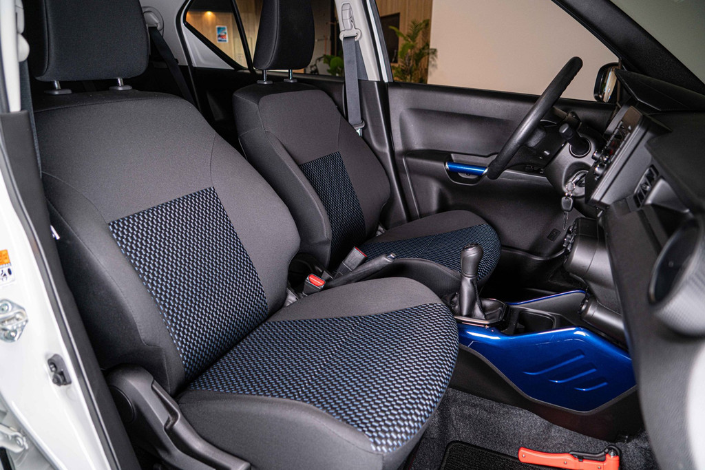 Suzuki Ignis 1.2 Smart Hybrid Comfort I Trekhaak I Airco 56138669-2.jpg | Autobedrijf van Geel