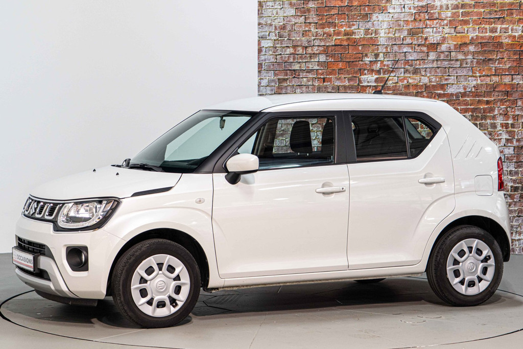 Suzuki Ignis 1.2 Smart Hybrid Comfort I Trekhaak I Airco 56138669-20.jpg | Autobedrijf van Geel