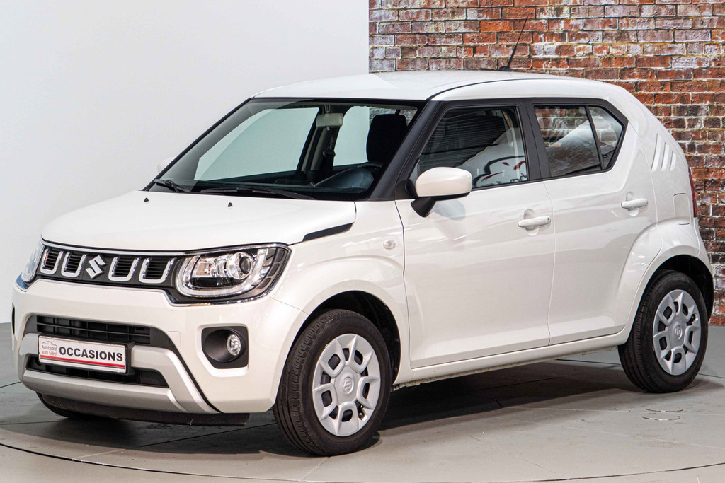 Suzuki Ignis 1.2 Smart Hybrid Comfort I Trekhaak I Airco 56138669-21.jpg | Autobedrijf van Geel