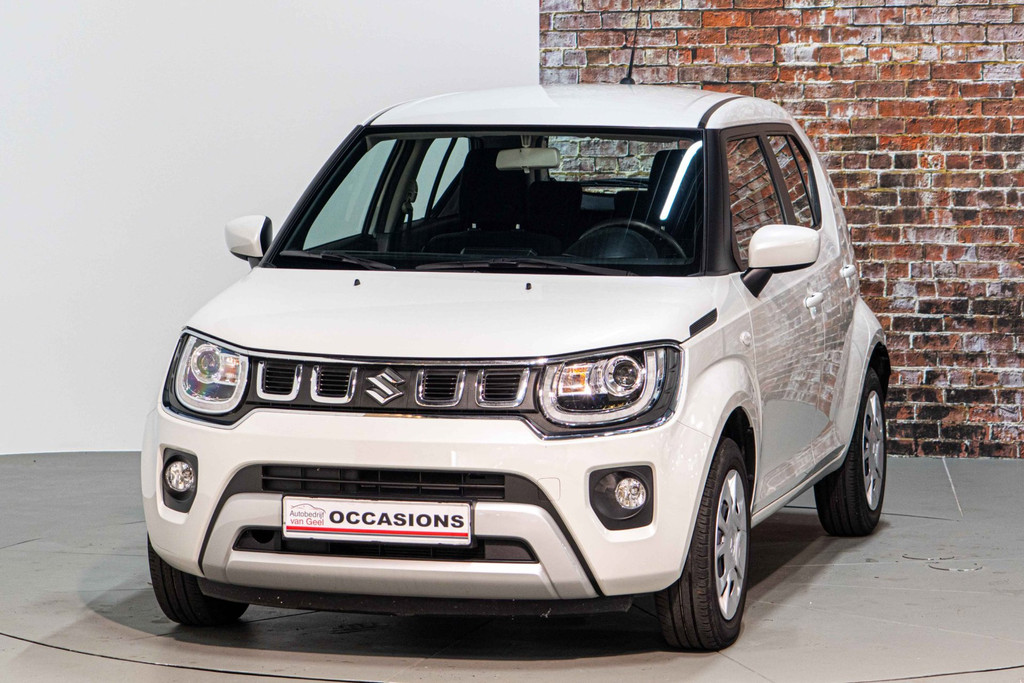 Suzuki Ignis 1.2 Smart Hybrid Comfort I Trekhaak I Airco 56138669-22.jpg | Autobedrijf van Geel