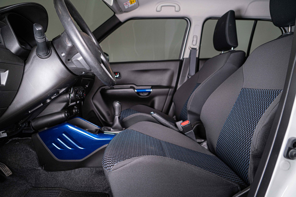 Suzuki Ignis 1.2 Smart Hybrid Comfort I Trekhaak I Airco 56138669-23.jpg | Autobedrijf van Geel