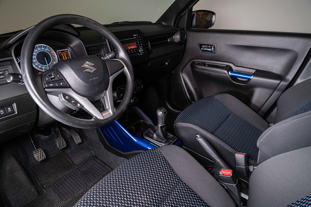 Suzuki Ignis 1.2 Smart Hybrid Comfort I Trekhaak I Airco 56138669-25.jpg | Autobedrijf van Geel