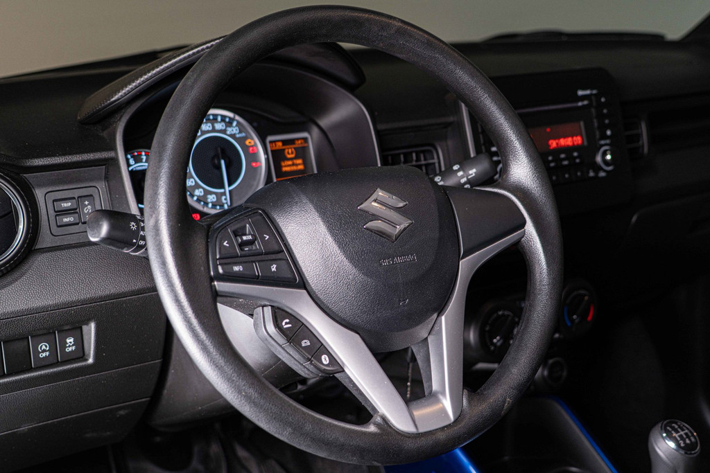Suzuki Ignis 1.2 Smart Hybrid Comfort I Trekhaak I Airco 56138669-26.jpg | Autobedrijf van Geel
