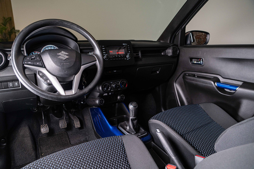 Suzuki Ignis 1.2 Smart Hybrid Comfort I Trekhaak I Airco 56138669-27.jpg | Autobedrijf van Geel