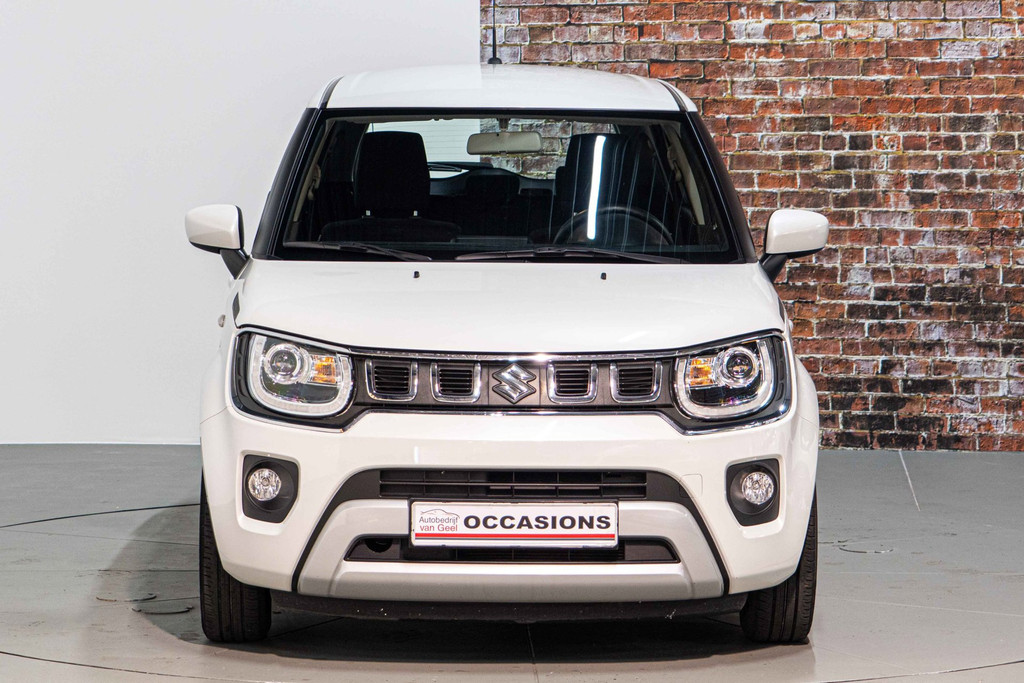 Suzuki Ignis 1.2 Smart Hybrid Comfort I Trekhaak I Airco 56138669-3.jpg | Autobedrijf van Geel