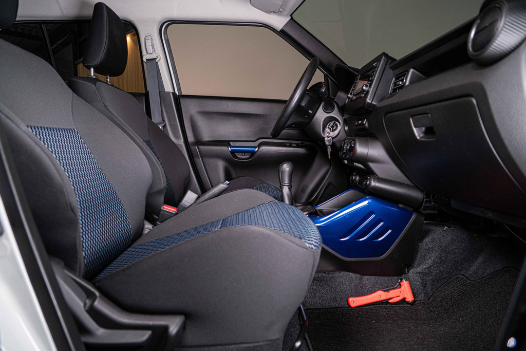 Suzuki Ignis 1.2 Smart Hybrid Comfort I Trekhaak I Airco 56138669-35.jpg | Autobedrijf van Geel