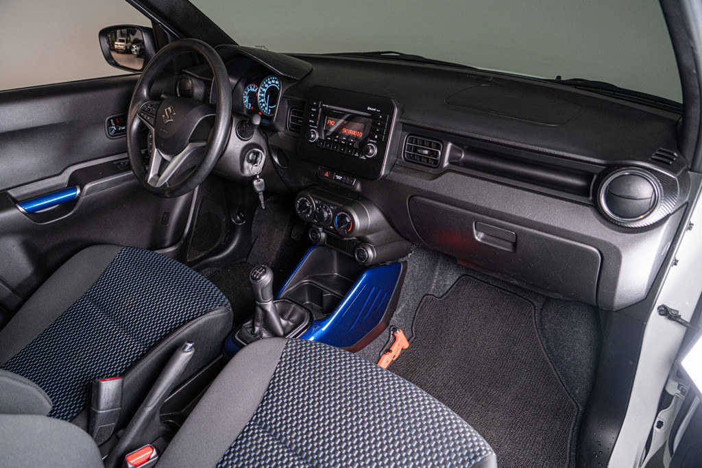 Suzuki Ignis 1.2 Smart Hybrid Comfort I Trekhaak I Airco 56138669-36.jpg | Autobedrijf van Geel