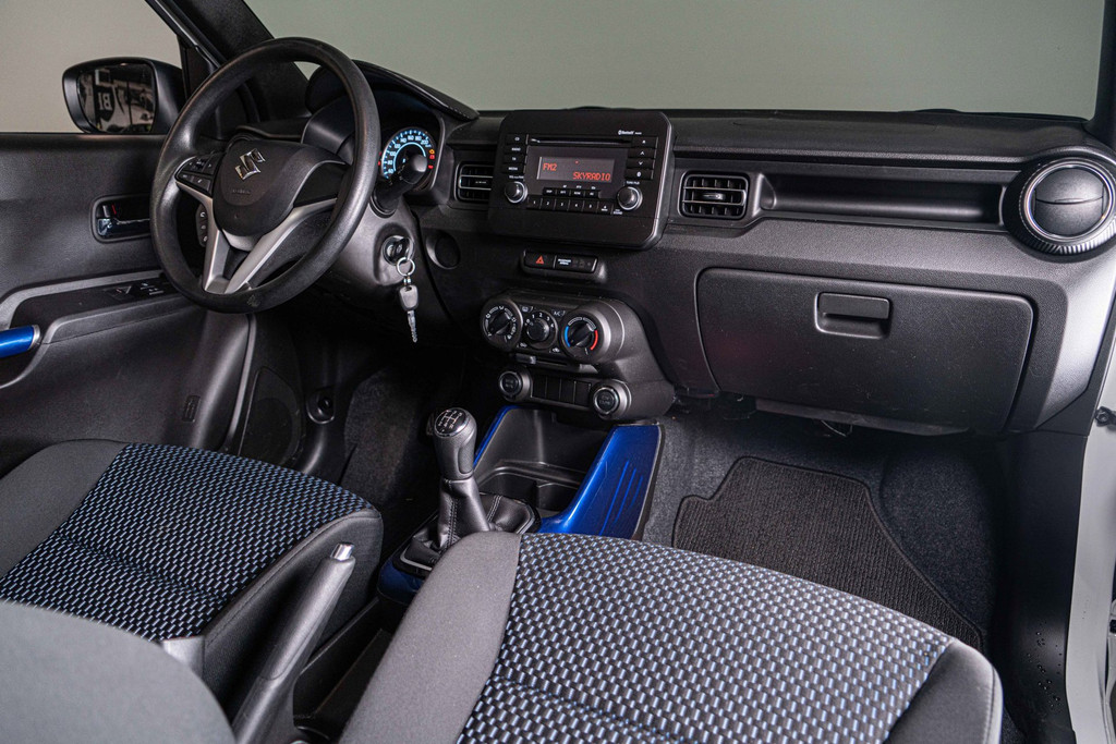 Suzuki Ignis 1.2 Smart Hybrid Comfort I Trekhaak I Airco 56138669-37.jpg | Autobedrijf van Geel