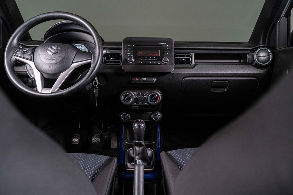 Suzuki Ignis 1.2 Smart Hybrid Comfort I Trekhaak I Airco 56138669-39.jpg | Autobedrijf van Geel