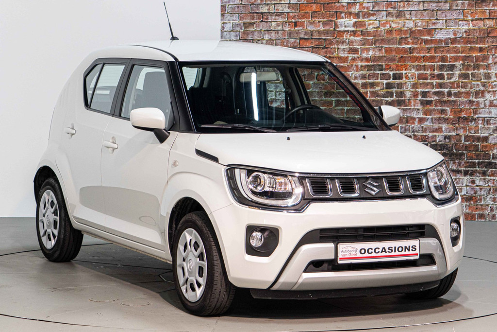 Suzuki Ignis 1.2 Smart Hybrid Comfort I Trekhaak I Airco 56138669-4.jpg | Autobedrijf van Geel