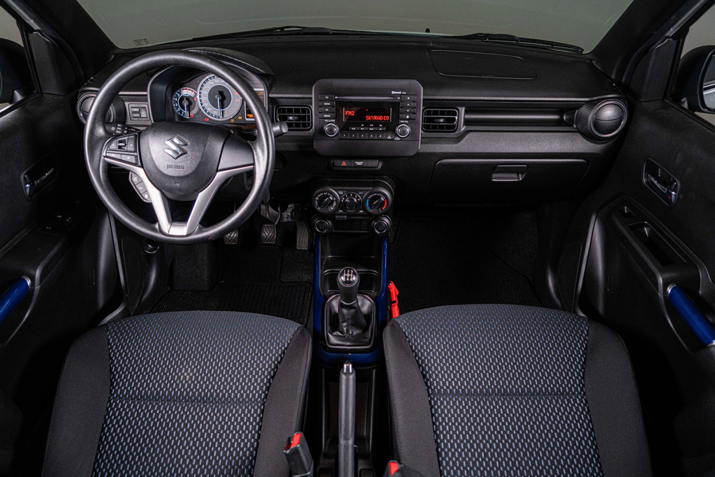 Suzuki Ignis 1.2 Smart Hybrid Comfort I Trekhaak I Airco 56138669-40.jpg | Autobedrijf van Geel