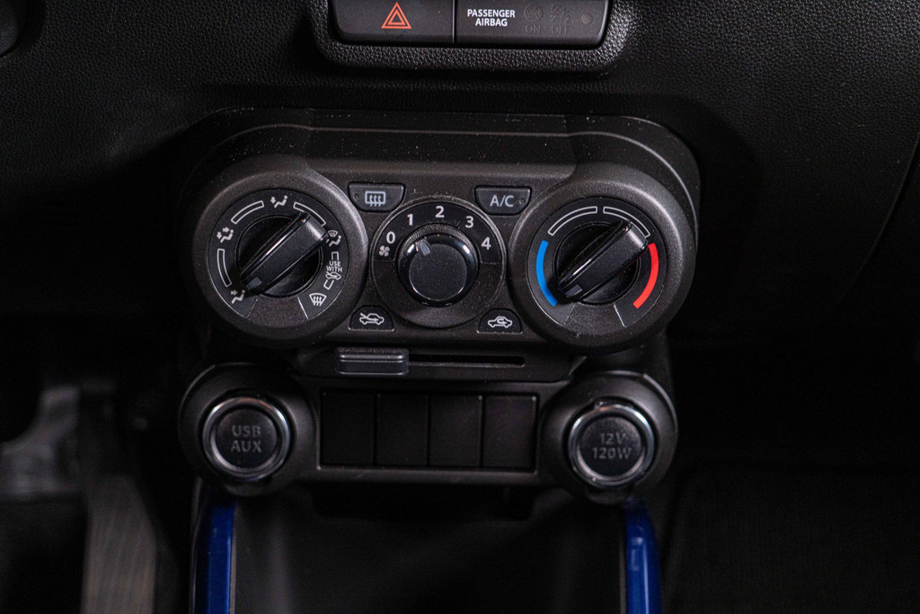 Suzuki Ignis 1.2 Smart Hybrid Comfort I Trekhaak I Airco 56138669-43.jpg | Autobedrijf van Geel
