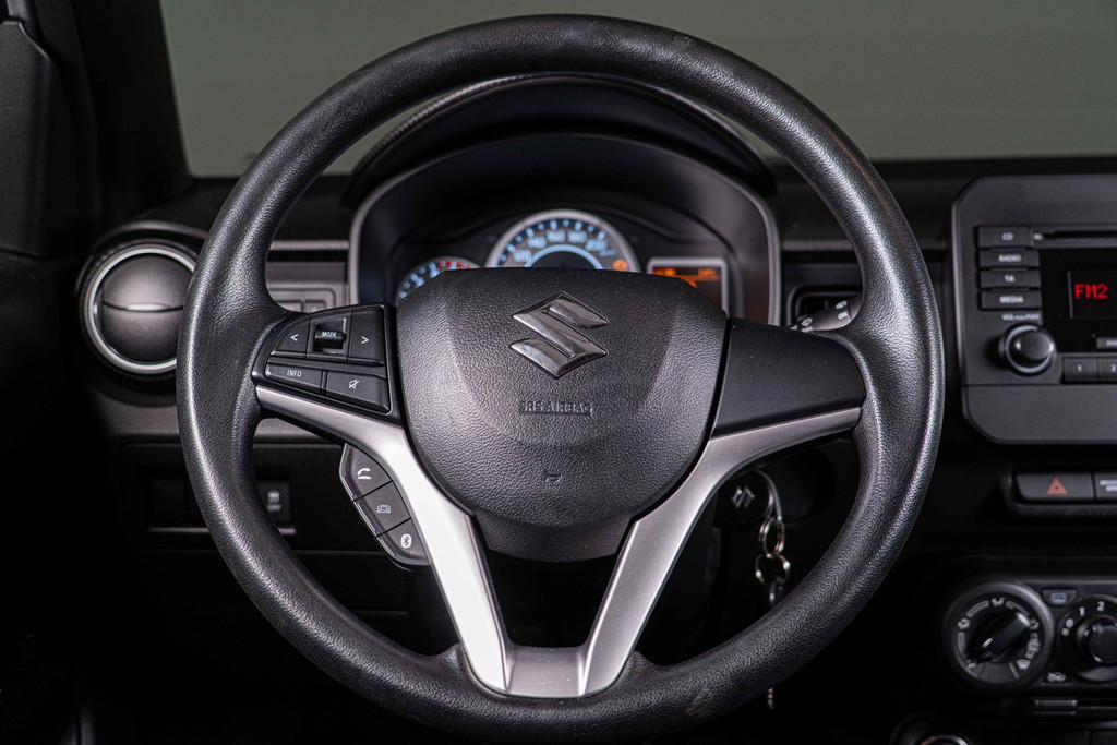 Suzuki Ignis 1.2 Smart Hybrid Comfort I Trekhaak I Airco 56138669-46.jpg | Autobedrijf van Geel