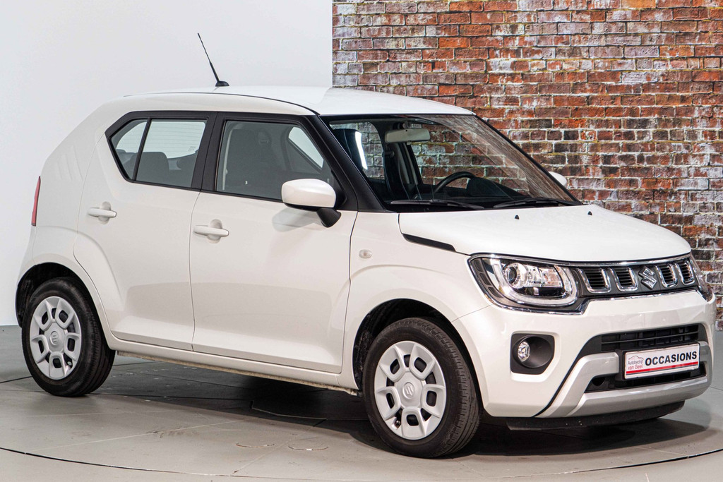 Suzuki Ignis 1.2 Smart Hybrid Comfort I Trekhaak I Airco 56138669-5.jpg | Autobedrijf van Geel