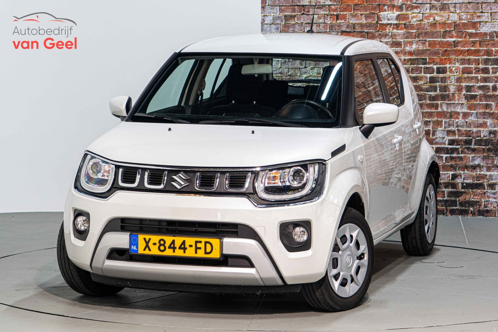 Suzuki Ignis 1.2 Smart Hybrid Comfort I Trekhaak I Airco 56138669-50.jpg | Autobedrijf van Geel