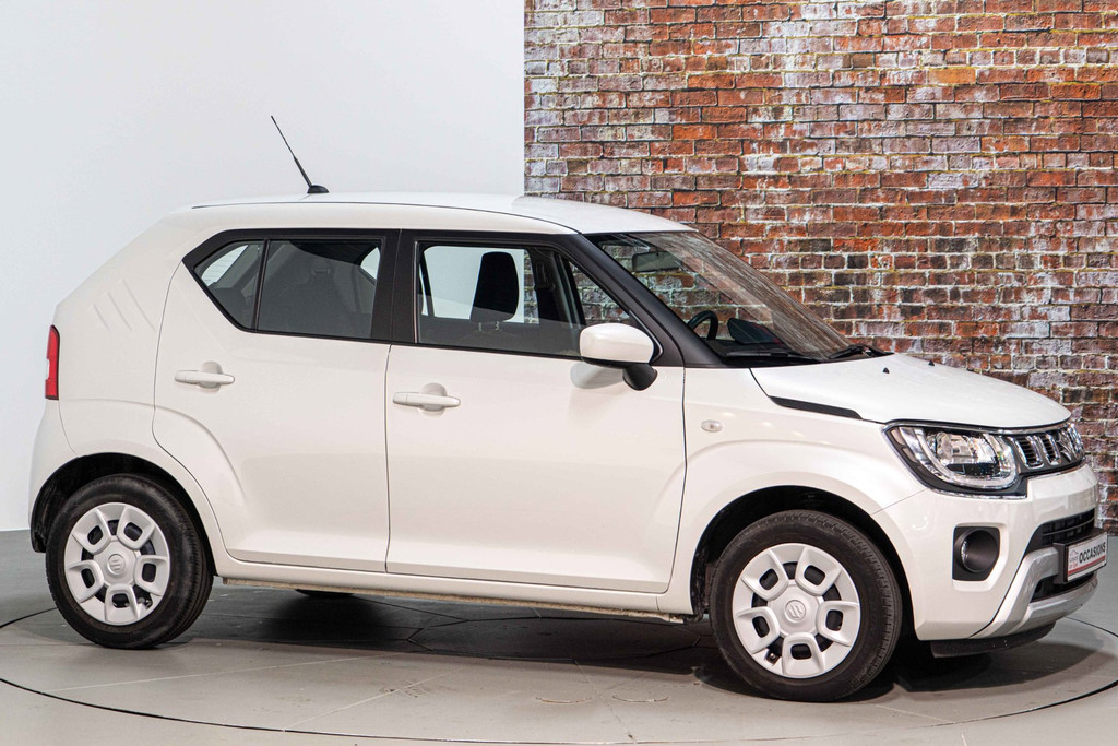 Suzuki Ignis 1.2 Smart Hybrid Comfort I Trekhaak I Airco 56138669-6.jpg | Autobedrijf van Geel