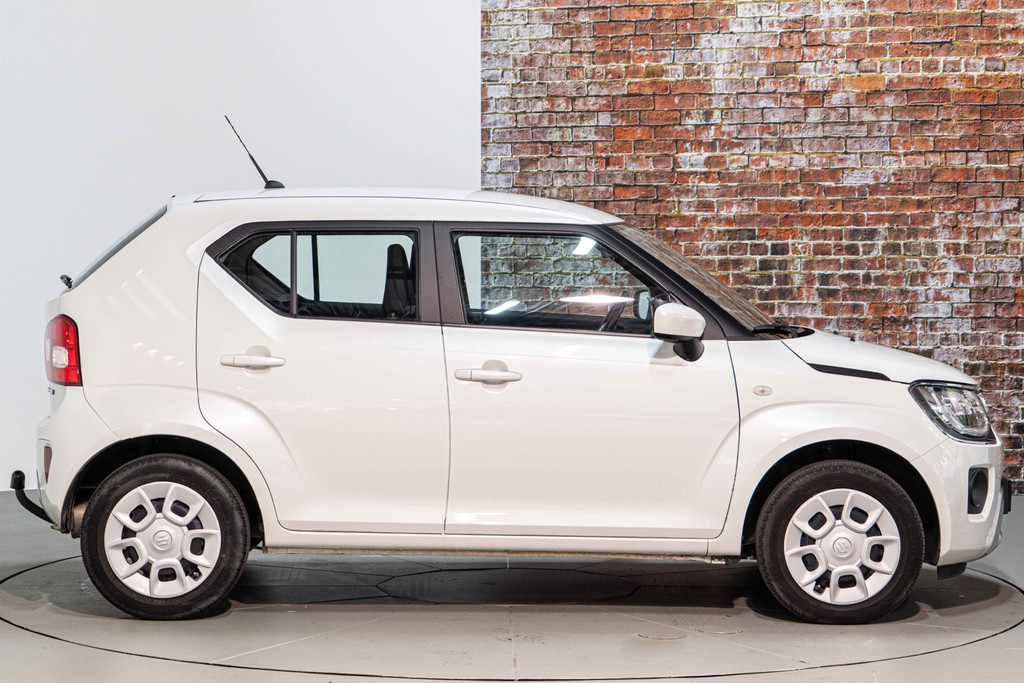Suzuki Ignis 1.2 Smart Hybrid Comfort I Trekhaak I Airco 56138669-7.jpg | Autobedrijf van Geel