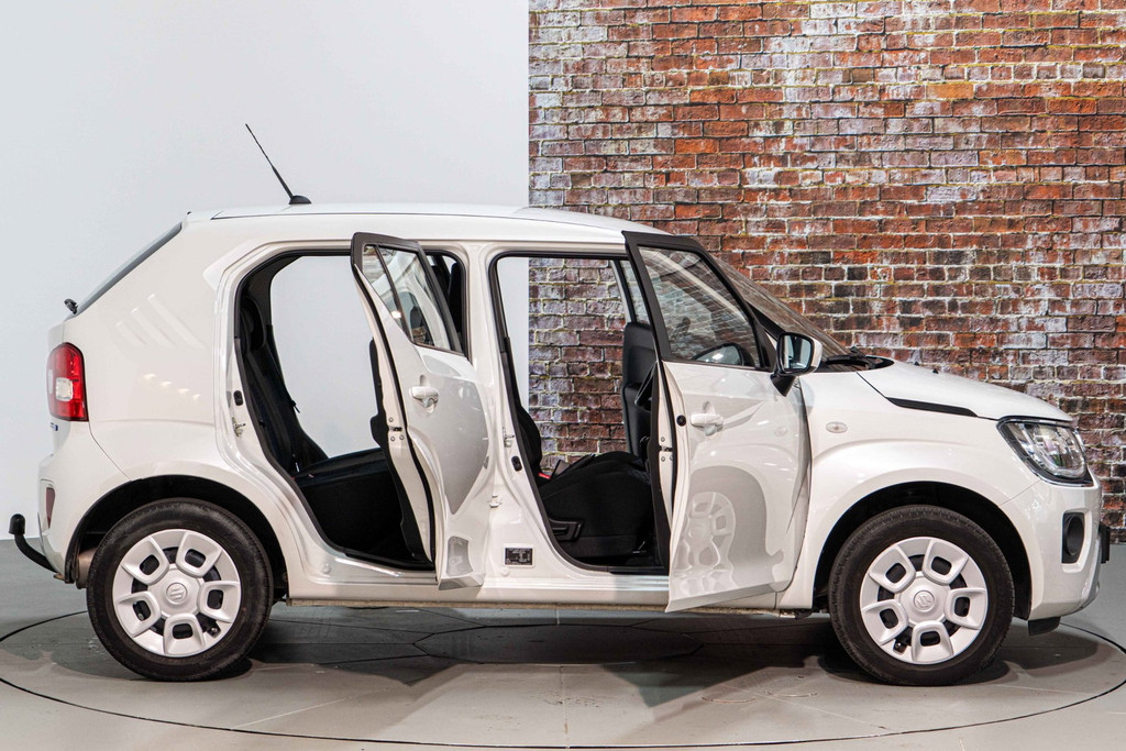 Suzuki Ignis 1.2 Smart Hybrid Comfort I Trekhaak I Airco 56138669-8.jpg | Autobedrijf van Geel