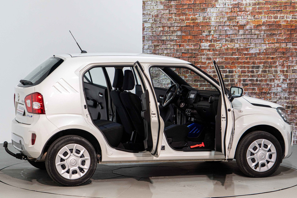 Suzuki Ignis 1.2 Smart Hybrid Comfort I Trekhaak I Airco 56138669-9.jpg | Autobedrijf van Geel