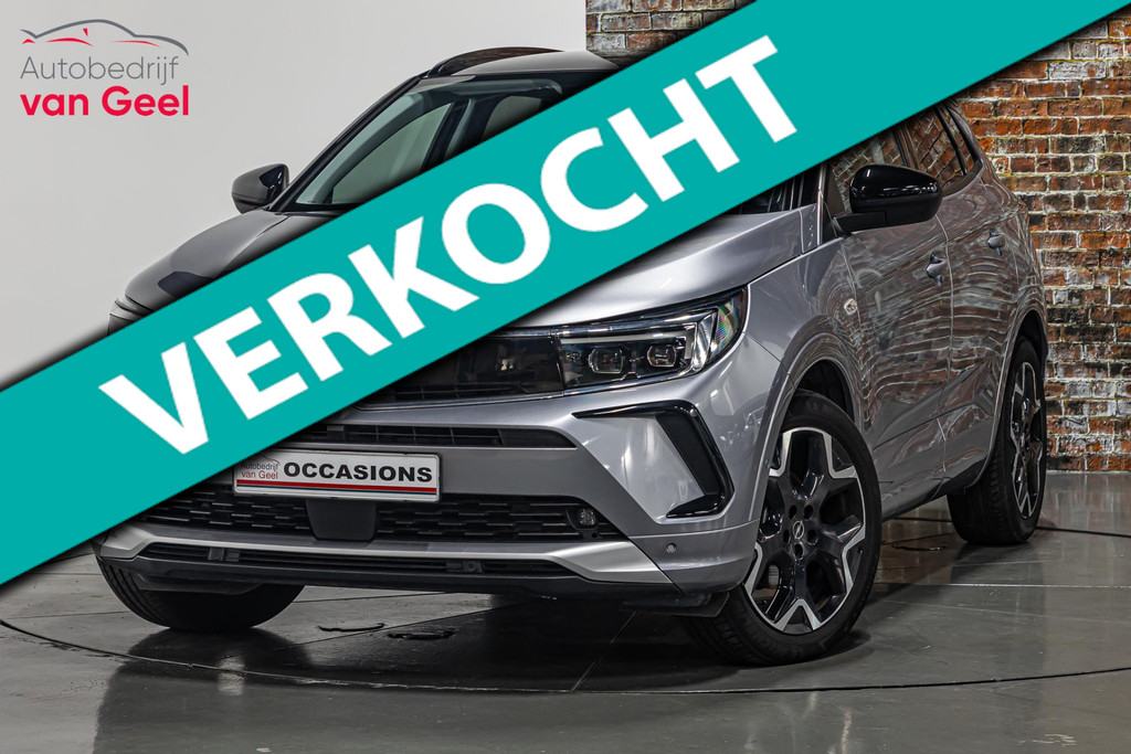 Opel Grandland 1.2 Turbo Ultimate I Automaat I Camera 56139032-0.jpg | Autobedrijf van Geel