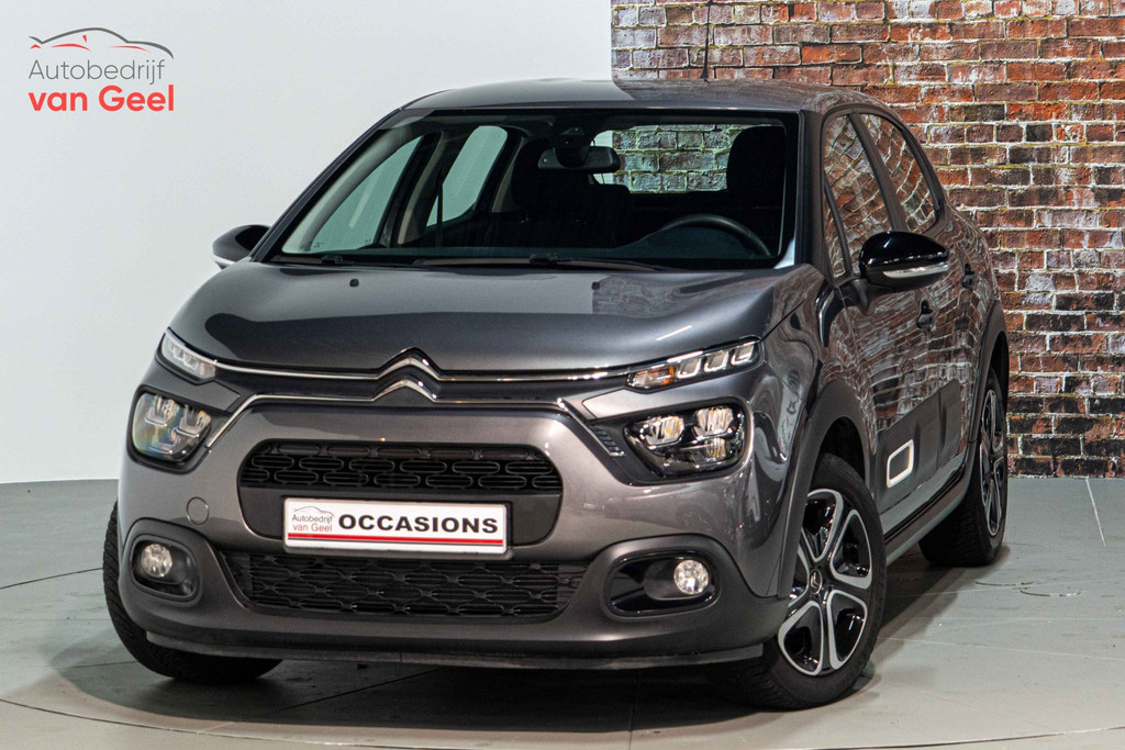 Citroën C3 1.2 PureTech Feel I Cruise controle I Navi 56143363-0.jpg | Autobedrijf van Geel