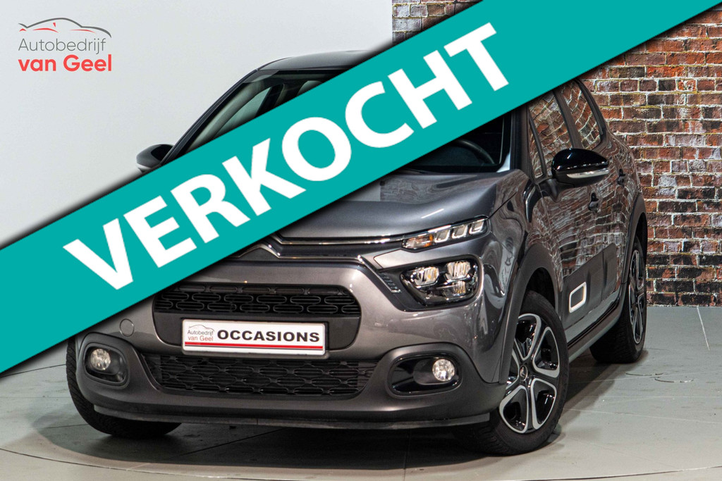 Citroën C3 1.2 PureTech Feel I Cruise controle I Navi 56143363-0.jpg | Autobedrijf van Geel