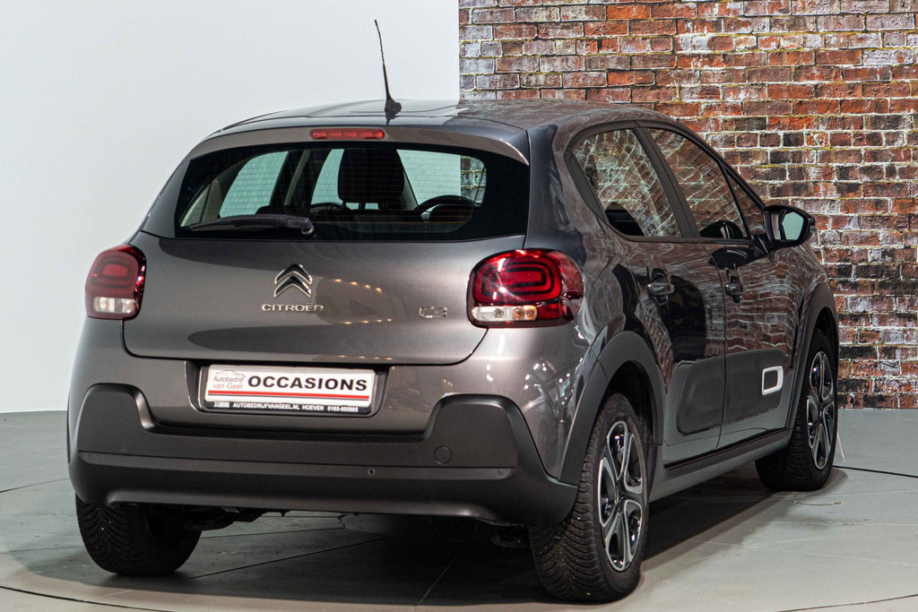 Citroën C3 1.2 PureTech Feel I Cruise controle I Navi 56143363-1.jpg | Autobedrijf van Geel