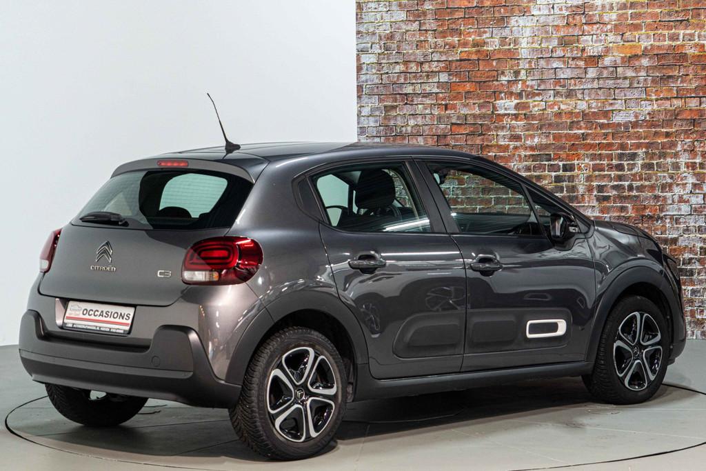 Citroën C3 1.2 PureTech Feel I Cruise controle I Navi 56143363-11.jpg | Autobedrijf van Geel