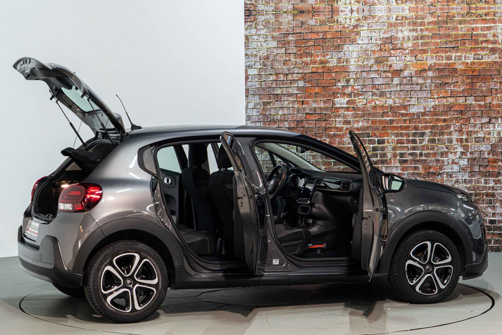 Citroën C3 1.2 PureTech Feel I Cruise controle I Navi 56143363-12.jpg | Autobedrijf van Geel