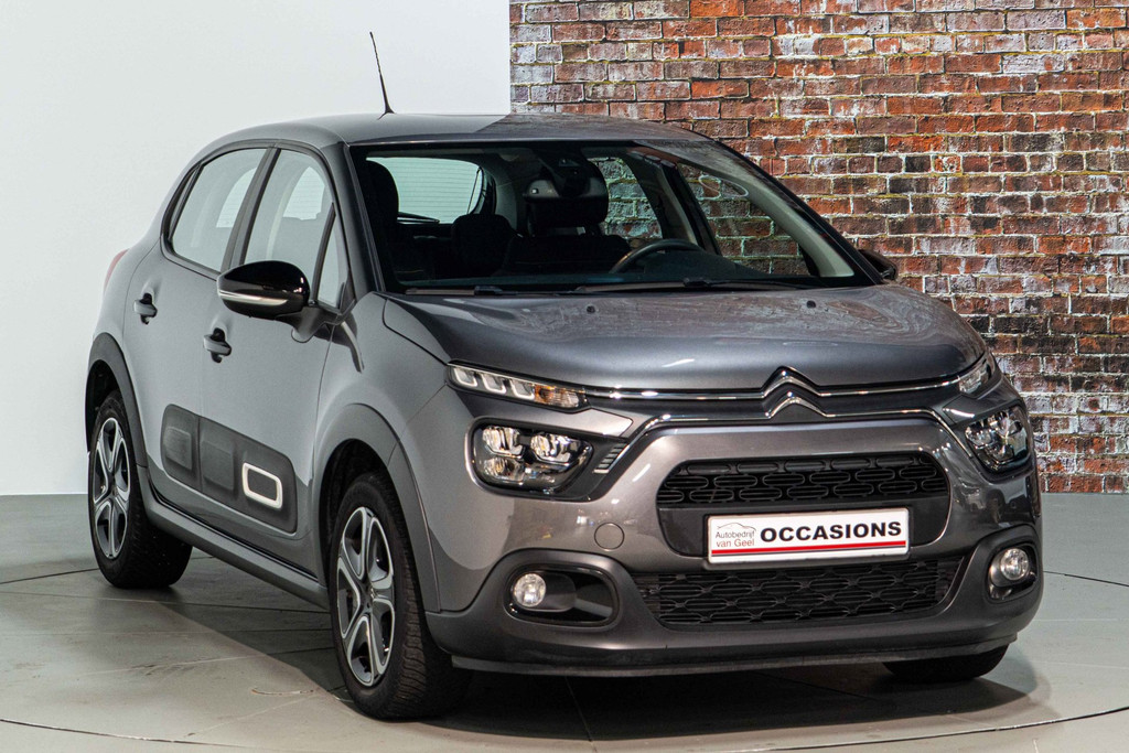 Citroën C3 1.2 PureTech Feel I Cruise controle I Navi 56143363-13.jpg | Autobedrijf van Geel
