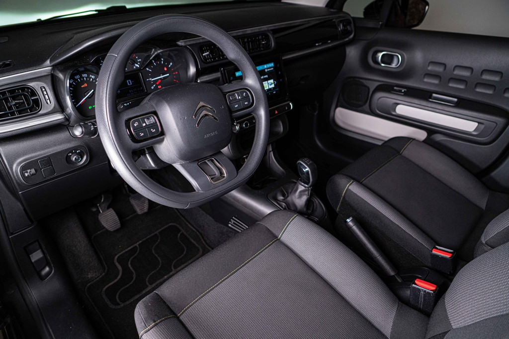 Citroën C3 1.2 PureTech Feel I Cruise controle I Navi 56143363-14.jpg | Autobedrijf van Geel