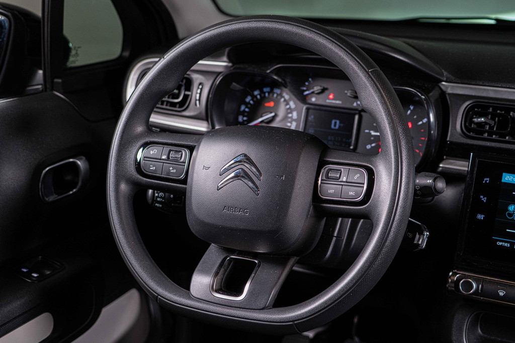 Citroën C3 1.2 PureTech Feel I Cruise controle I Navi 56143363-16.jpg | Autobedrijf van Geel