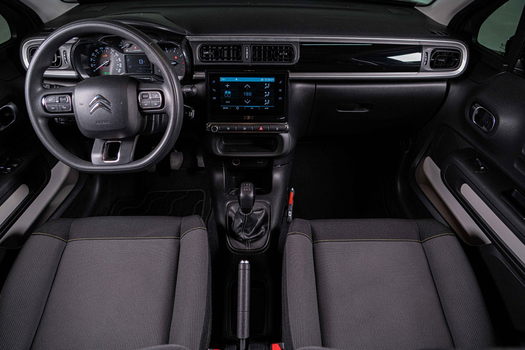 Citroën C3 1.2 PureTech Feel I Cruise controle I Navi 56143363-2.jpg | Autobedrijf van Geel